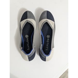 Rothy's Captoe Flats